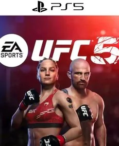 Comprar UFC 5 PS5 para PS5 - PSNCLICK Digitales Latinoamérica